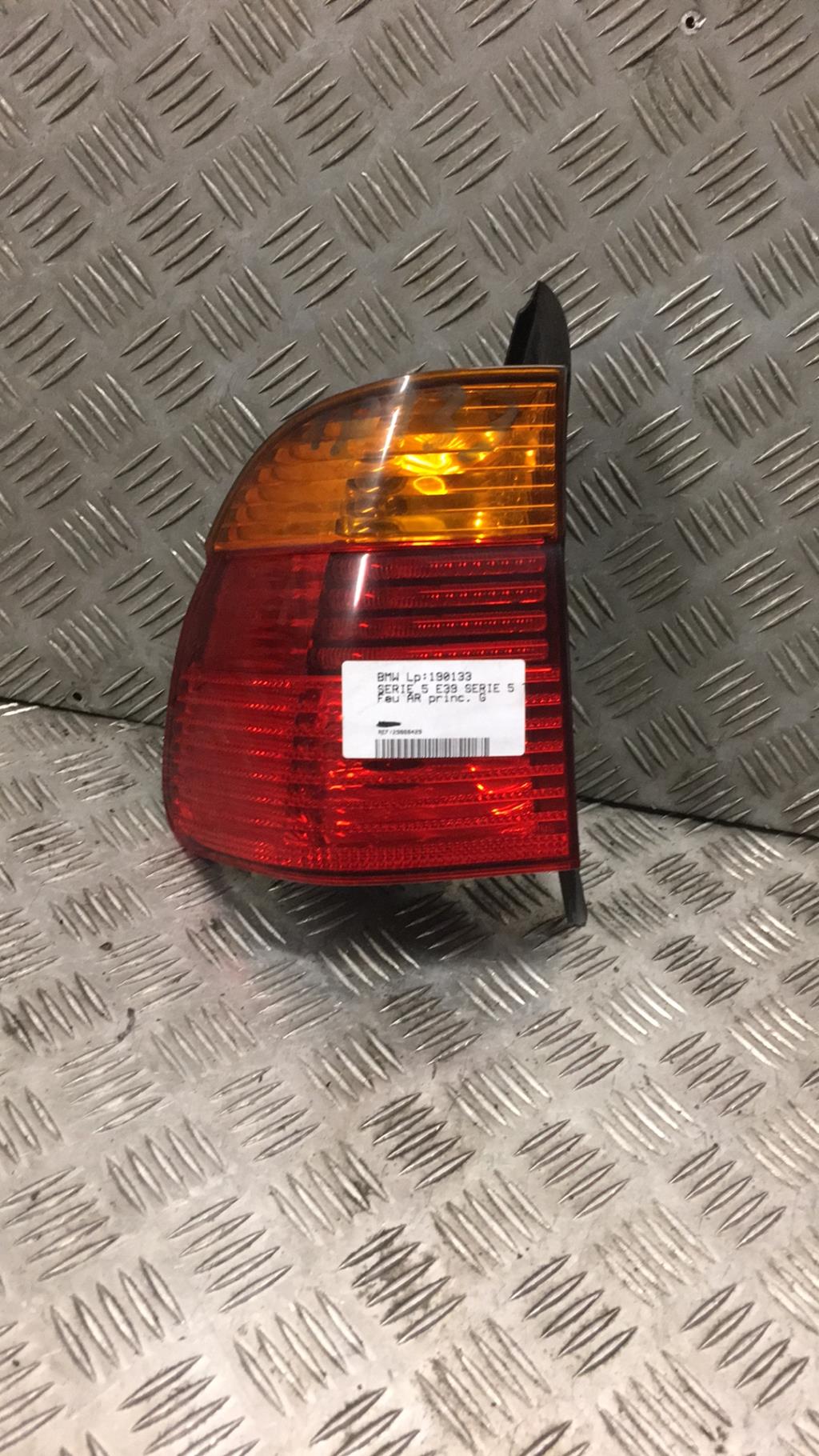 Fanale posteriore principale sinistro (luci) BMW SERIE 5 E39 TOURING PHASE 2 BREAK Diésel - 1