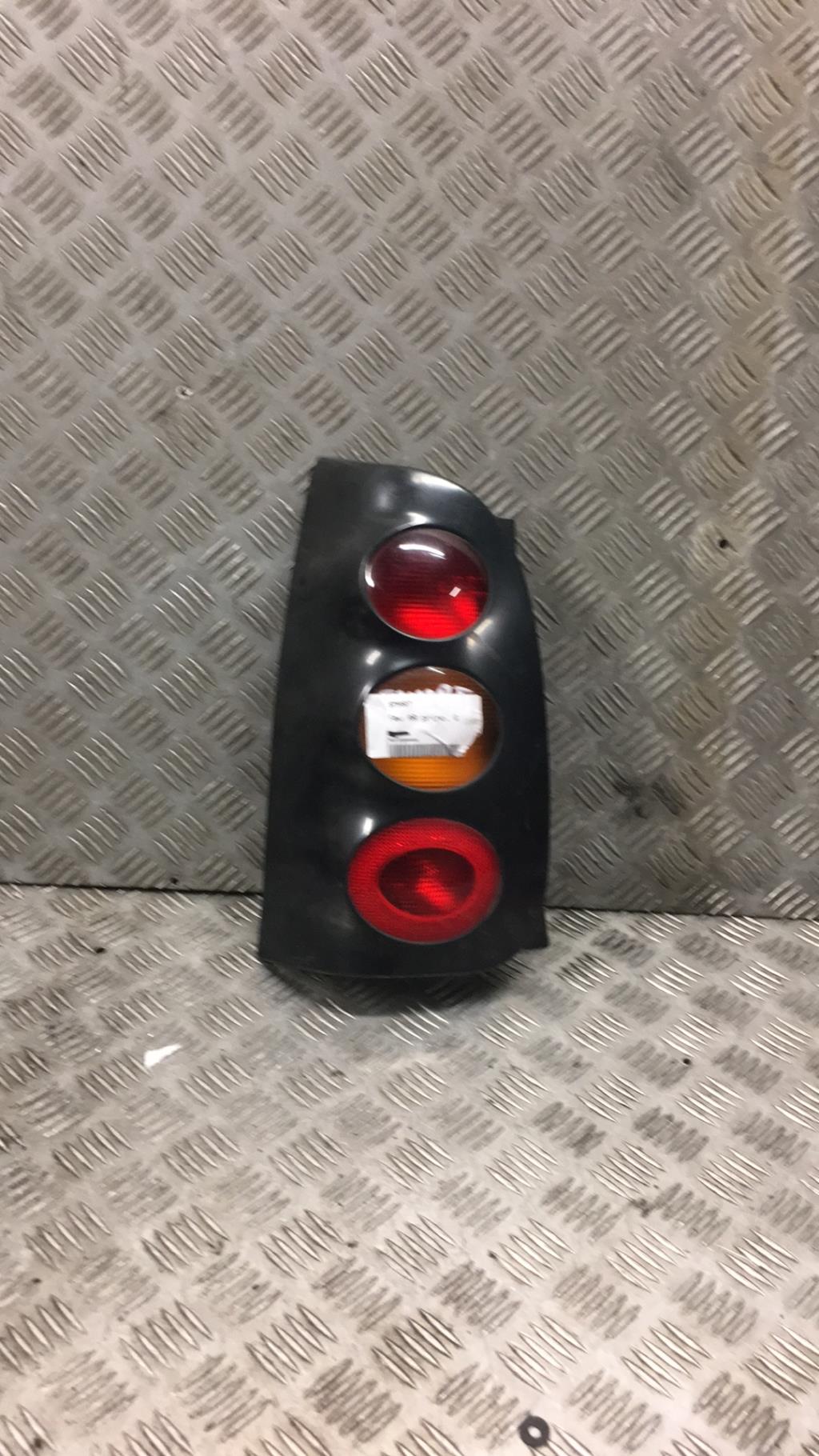 Fanale posteriore principale sinistro (luci) SMART FORTWO 1  - 1