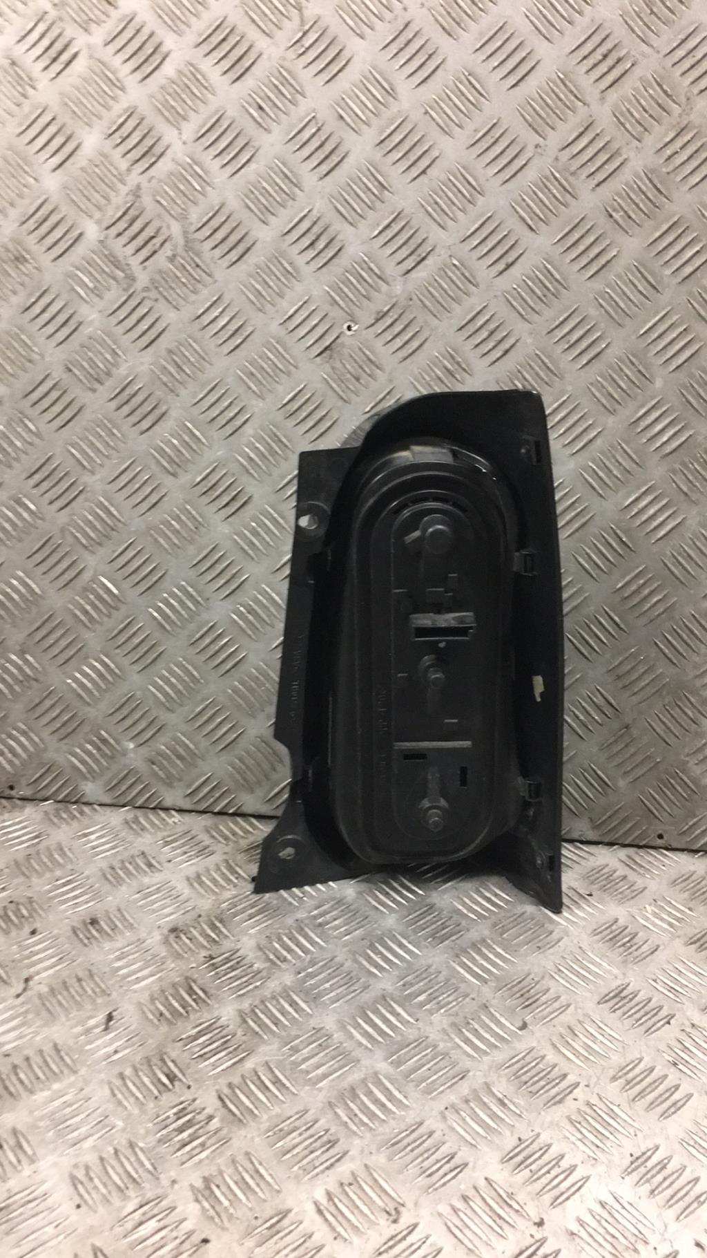 Fanale posteriore principale sinistro (luci) SMART FORTWO 1  - 1