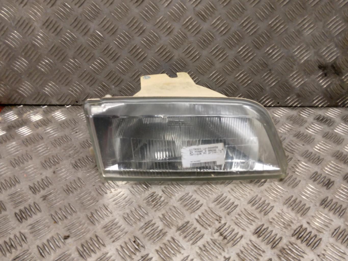 Gruppo ottico anteriore principale destro (luci)(faro) CITROEN ZX PHASE 2 BREAK Gasolina - 1