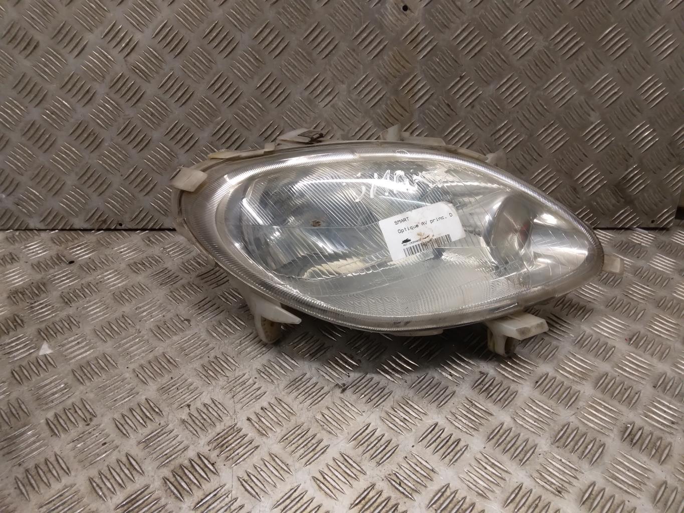 Gruppo ottico anteriore principale destro (luci)(faro) SMART FORTWO 1  - 1