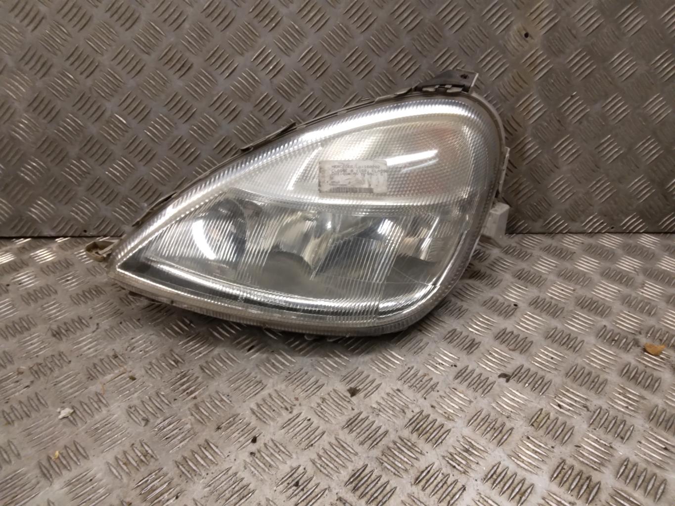 Gruppo ottico anteriore principale sinistro (luci)(faro) MERCEDES CLASSE A 168 PHASE 1 Gasolina - 1