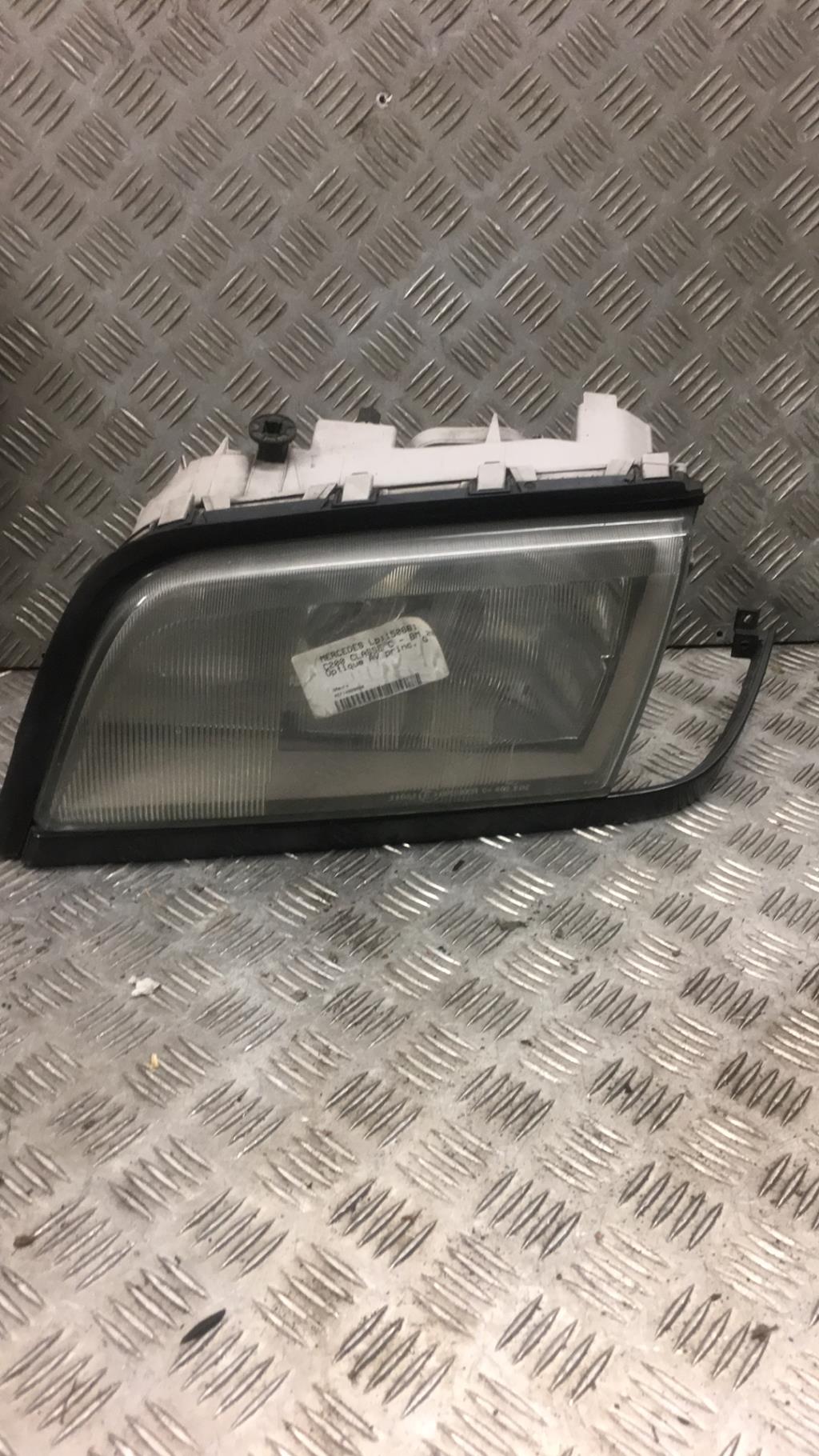 Gruppo ottico anteriore principale sinistro (luci)(faro) MERCEDES CLASSE C 202 PHASE 1 Gasolina - 1