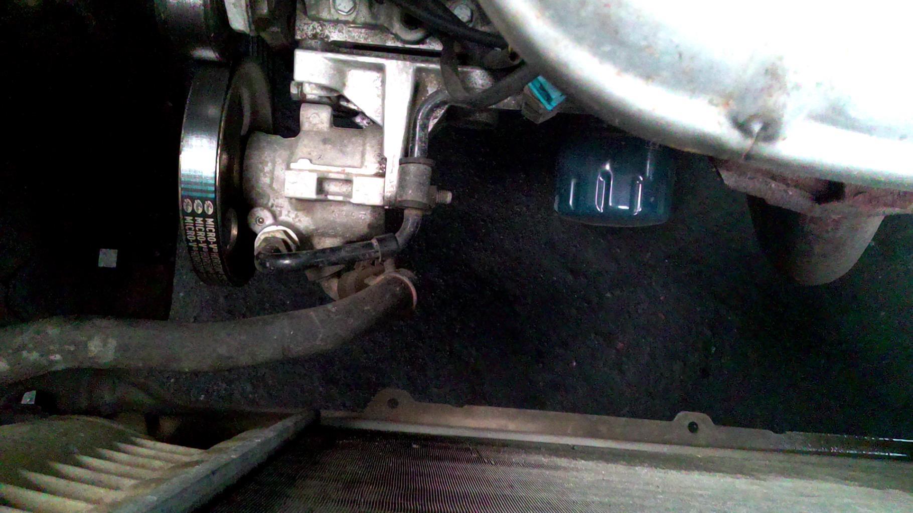 Pompe de direction CITROEN XSARA PHASE 1 Essence - 1