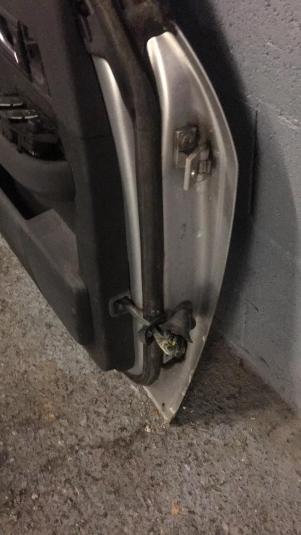 Porte avant gauche AUDI A2 Diesel - 1