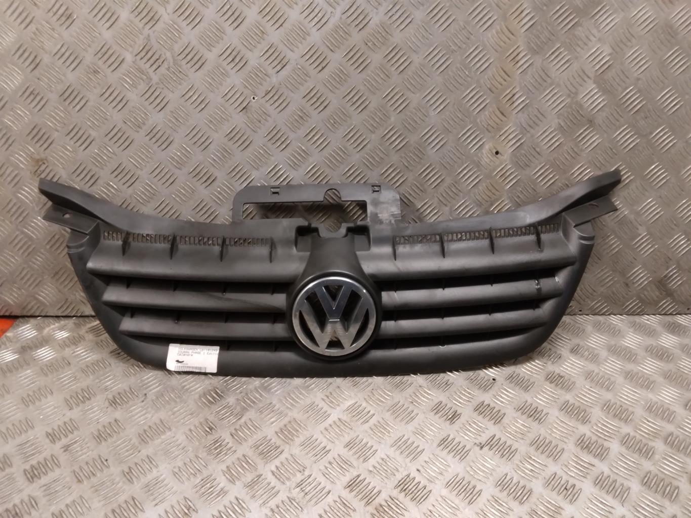 Calandra VOLKSWAGEN TOURAN 1 PHASE 1 Diésel - 1