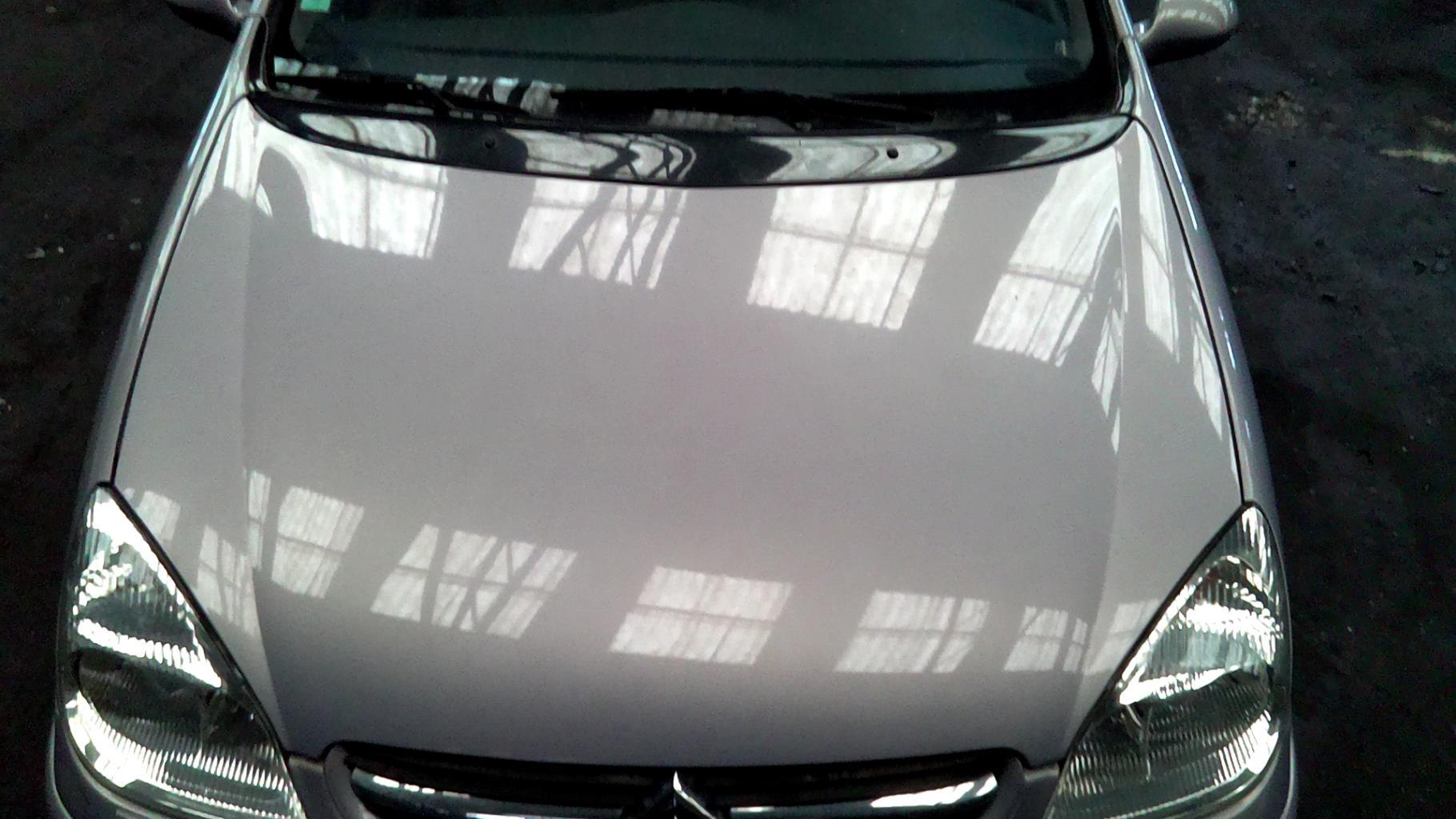 Capot CITROEN C5 1 PHASE 1 Essence - 1