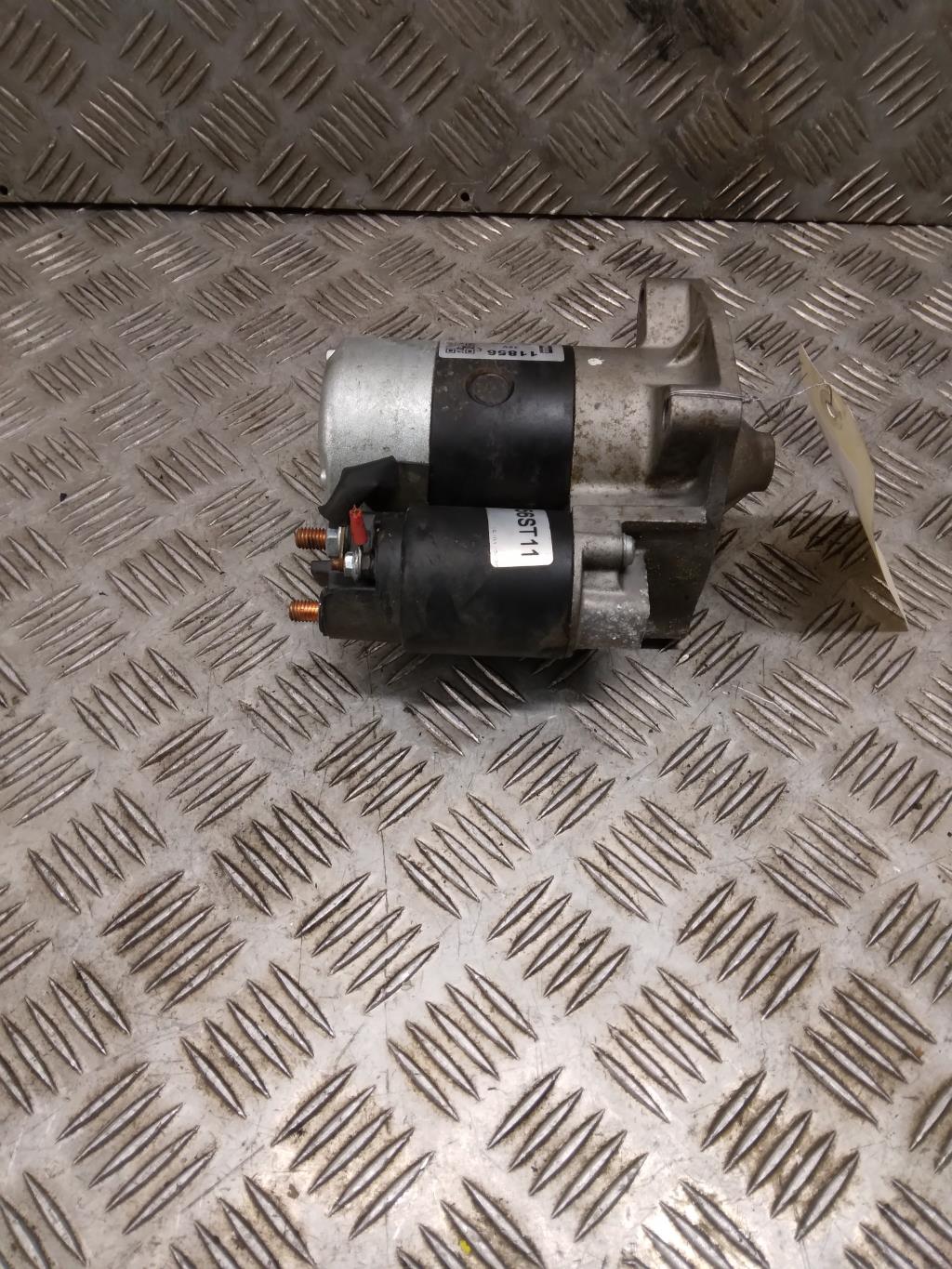 Motorino avviamento PEUGEOT 206 PHASE 1 Gasolina - 1