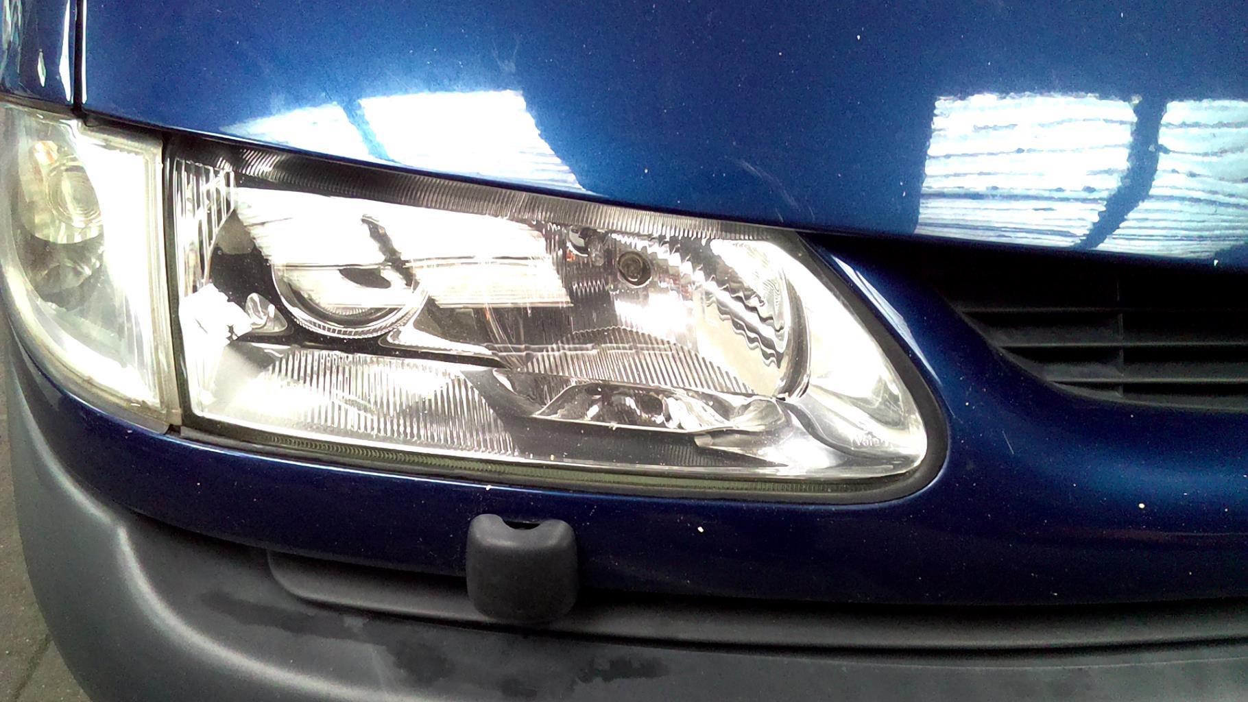 Gruppo ottico anteriore principale destro (luci)(faro) RENAULT ESPACE 3 Diésel - 1