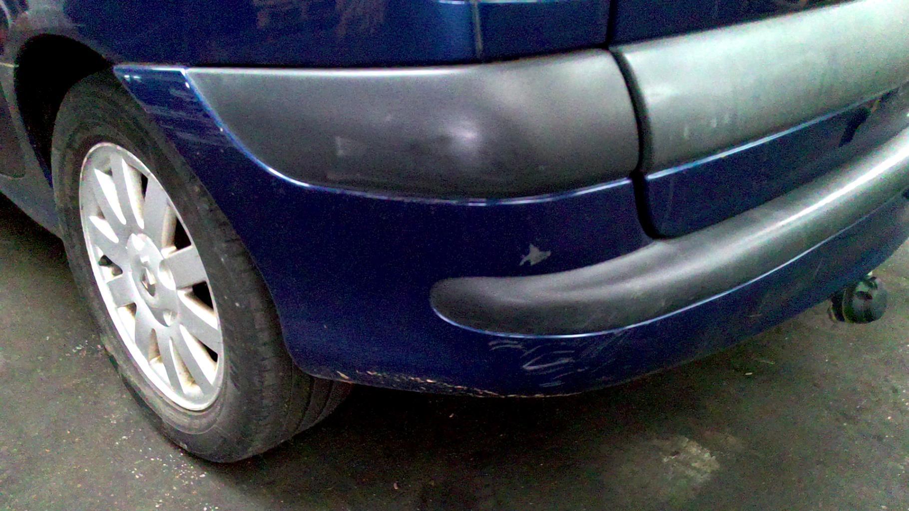 Pare choc arriere RENAULT ESPACE 3 Diesel - 1