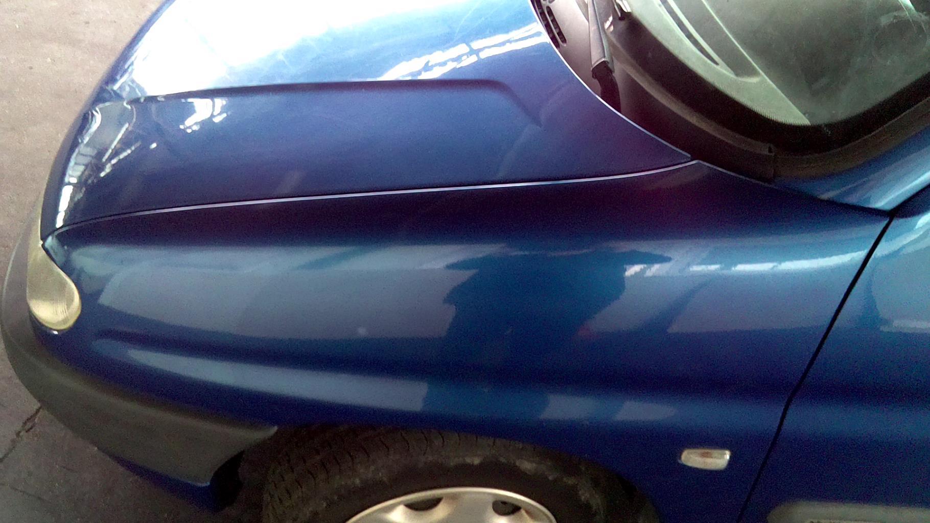 Aile avant gauche CITROEN BERLINGO 1  - 1