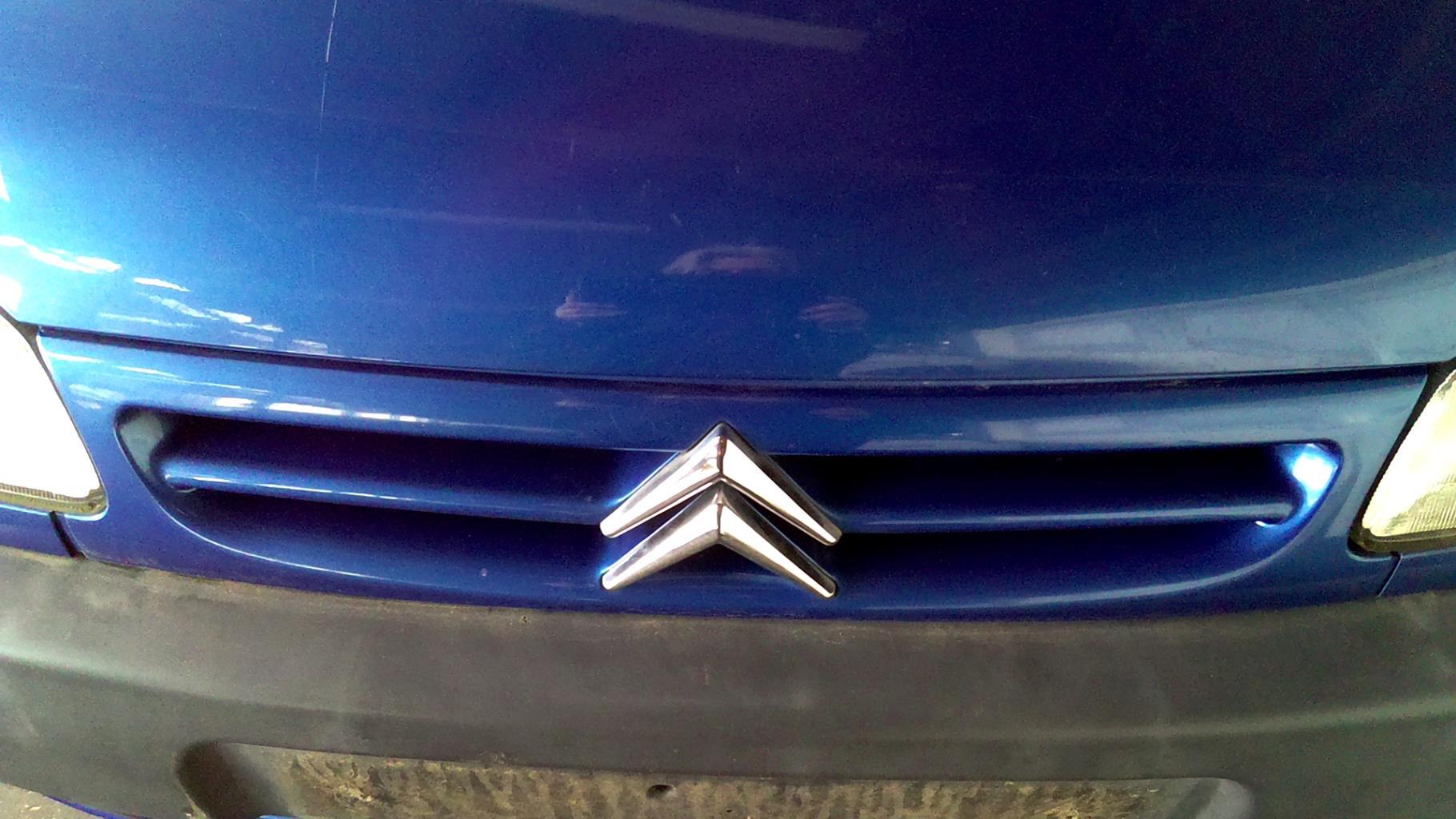Calandre CITROEN BERLINGO 1  - 1