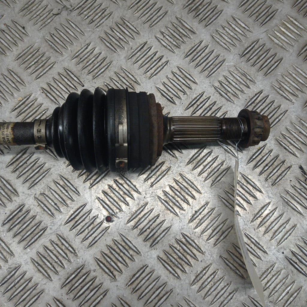 Giunto cardanico albero di trasmissione destro CITROEN C1 1 PHASE 2 Gasolina - 1