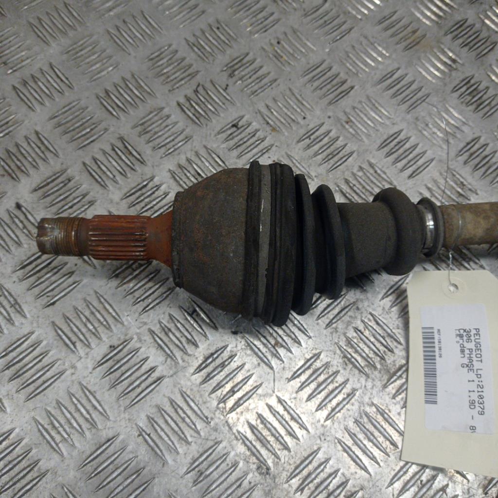 Giunto cardanico albero di trasmissione sinistro PEUGEOT 306 PHASE 1 Diésel - 1