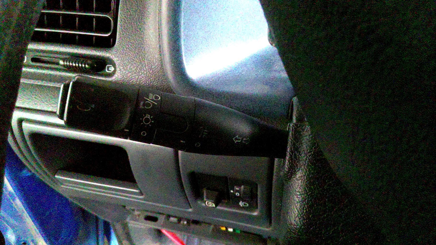 Commodo phare CITROEN BERLINGO 1  - 1