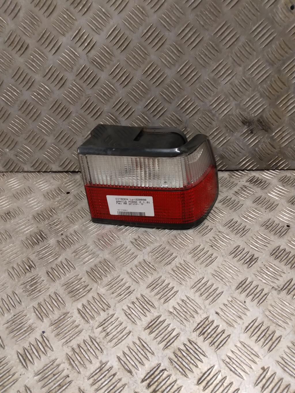 Fanale posteriore principale destro (luci) CITROEN XANTIA PHASE 2 Gasolina - 1