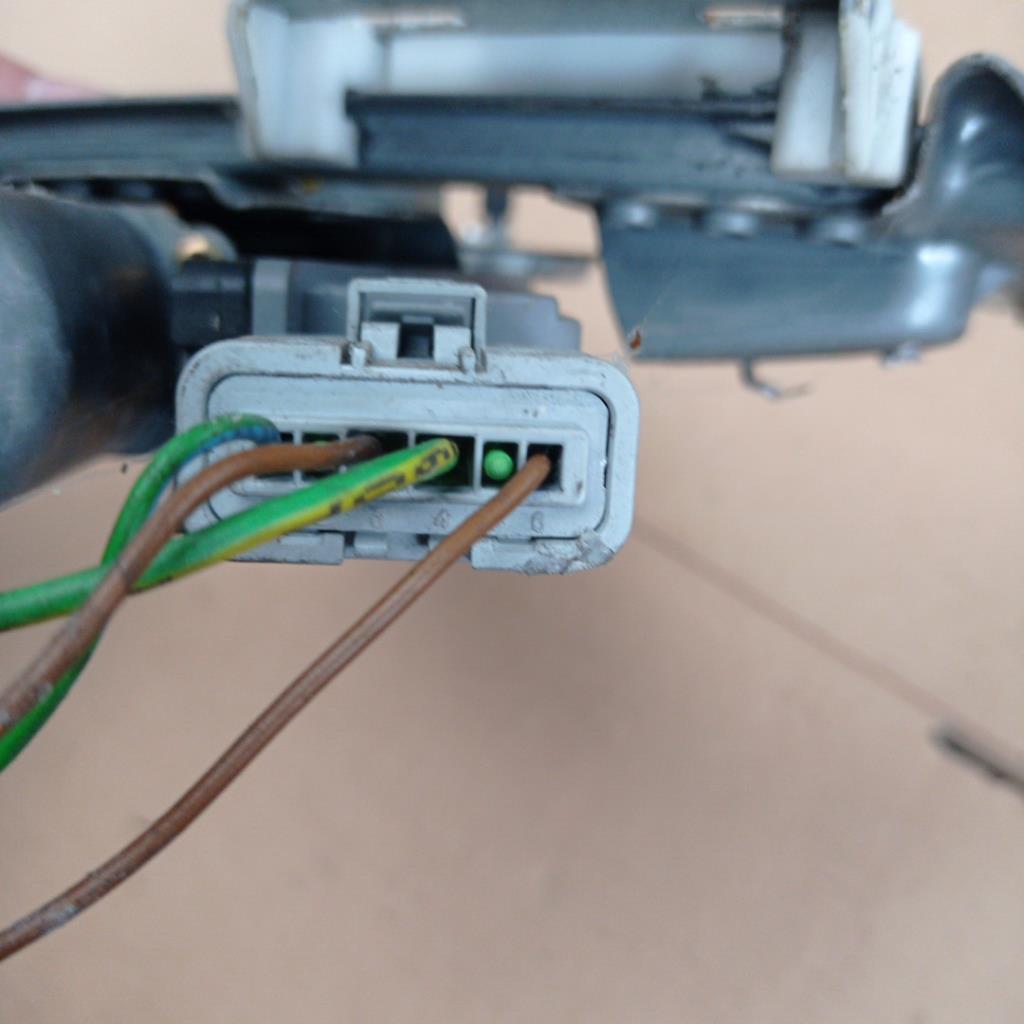 Alzacristalli elettrico posteriore destro PEUGEOT 307  - 1
