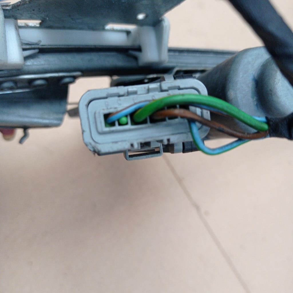 Alzacristalli elettrico posteriore sinistro PEUGEOT 307  - 1
