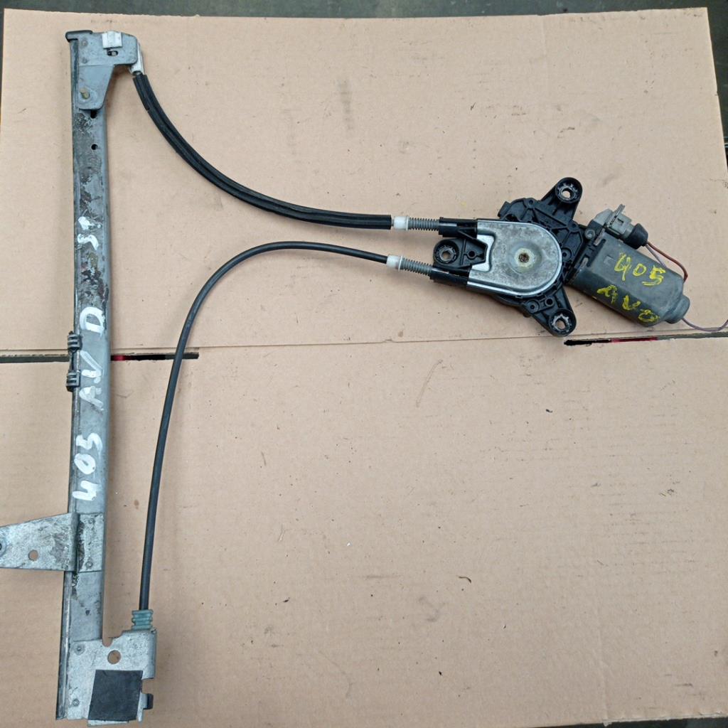 Alzacristalli elettrico anteriore destro PEUGEOT 405  - 1