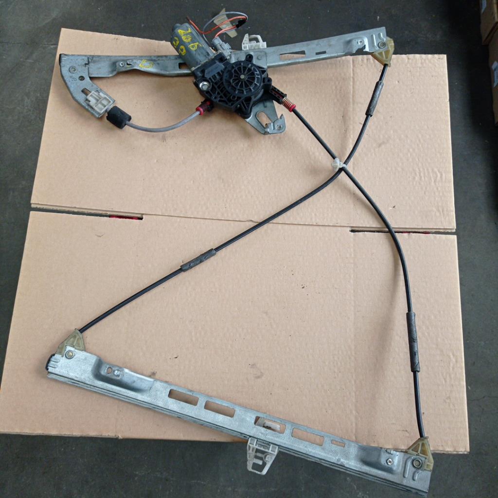 Alzacristalli elettrico anteriore destro PEUGEOT 206  - 1
