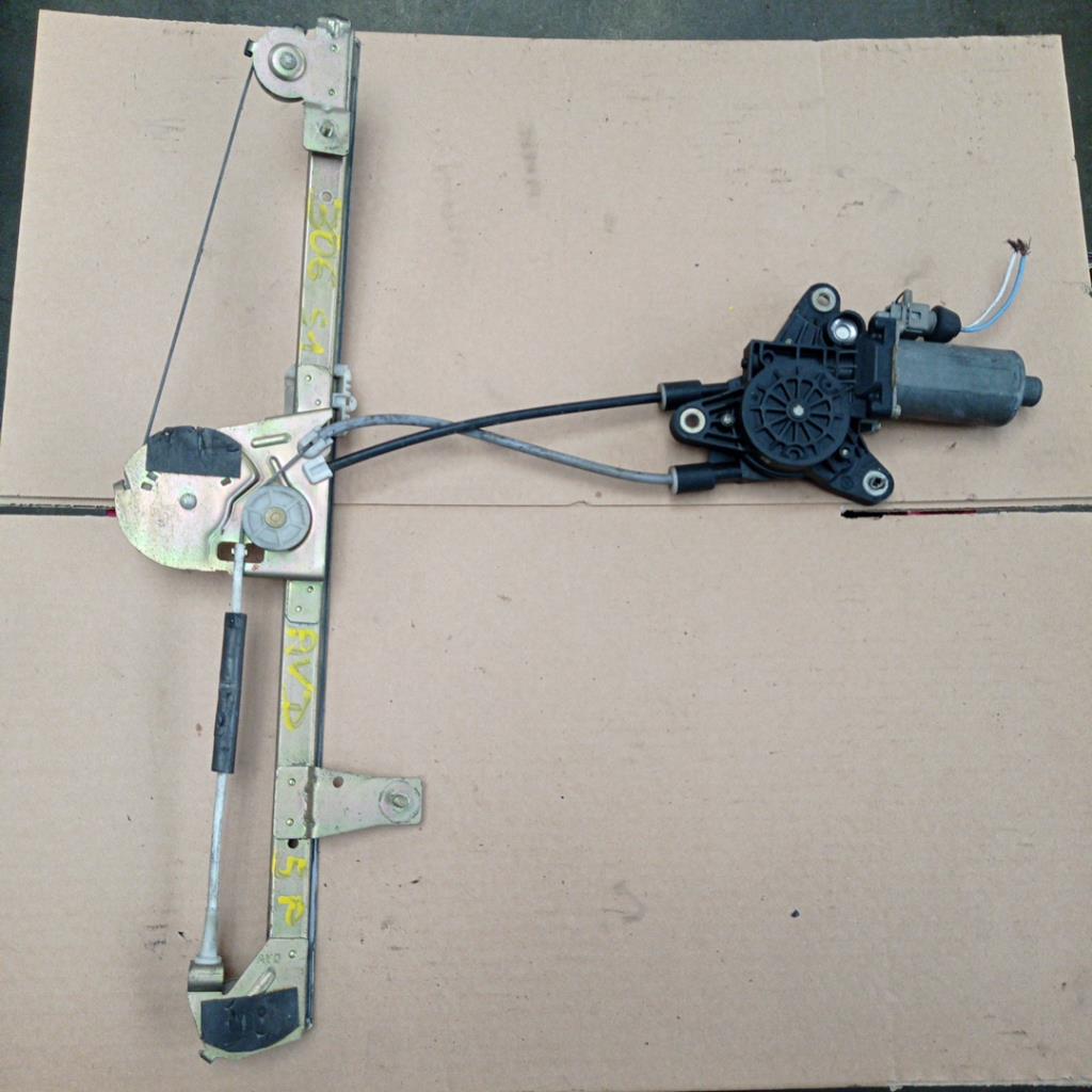 Alzacristalli elettrico anteriore destro PEUGEOT 306 PHASE 2  - 1