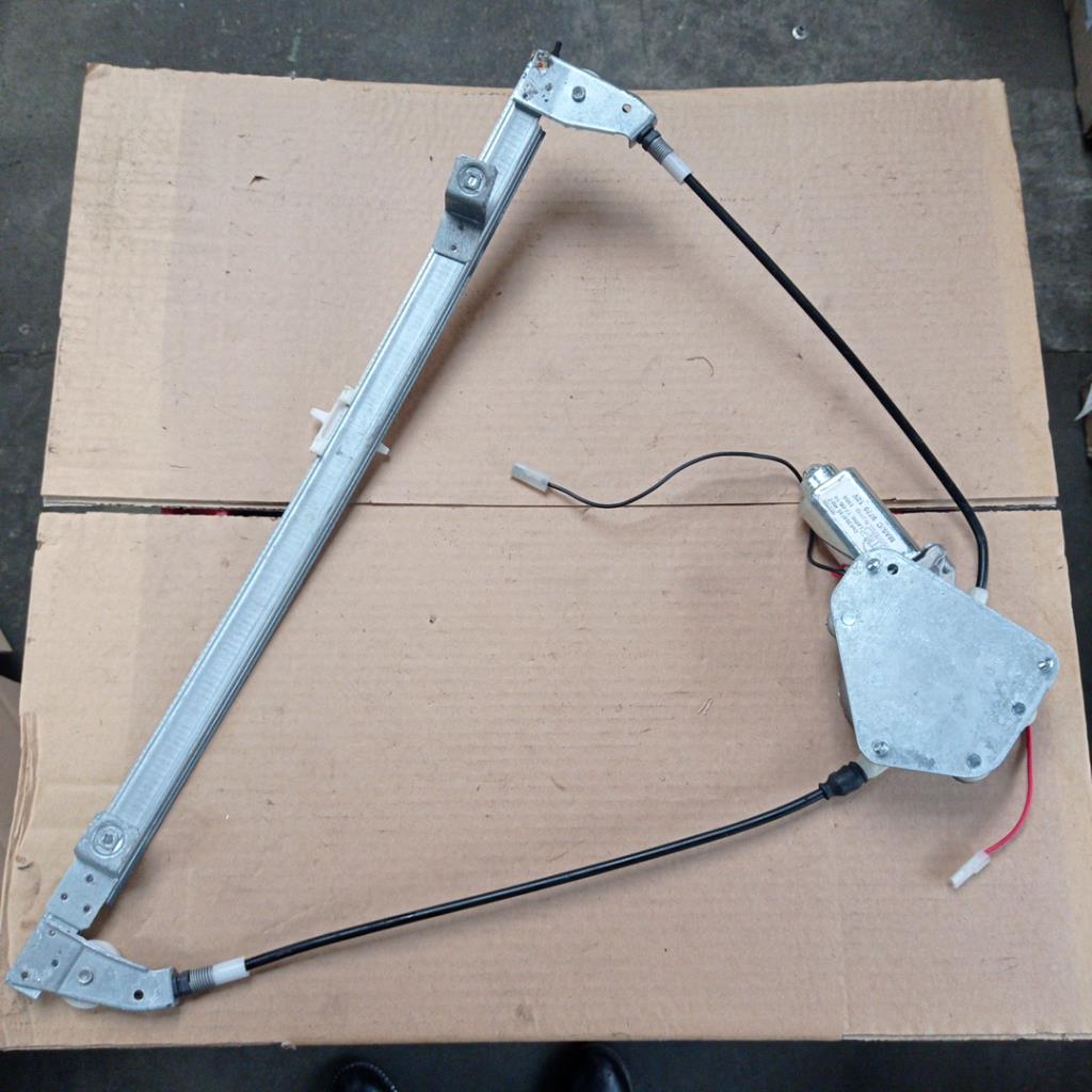 Alzacristalli elettrico anteriore destro RENAULT SCENIC 1 PHASE 2  - 1