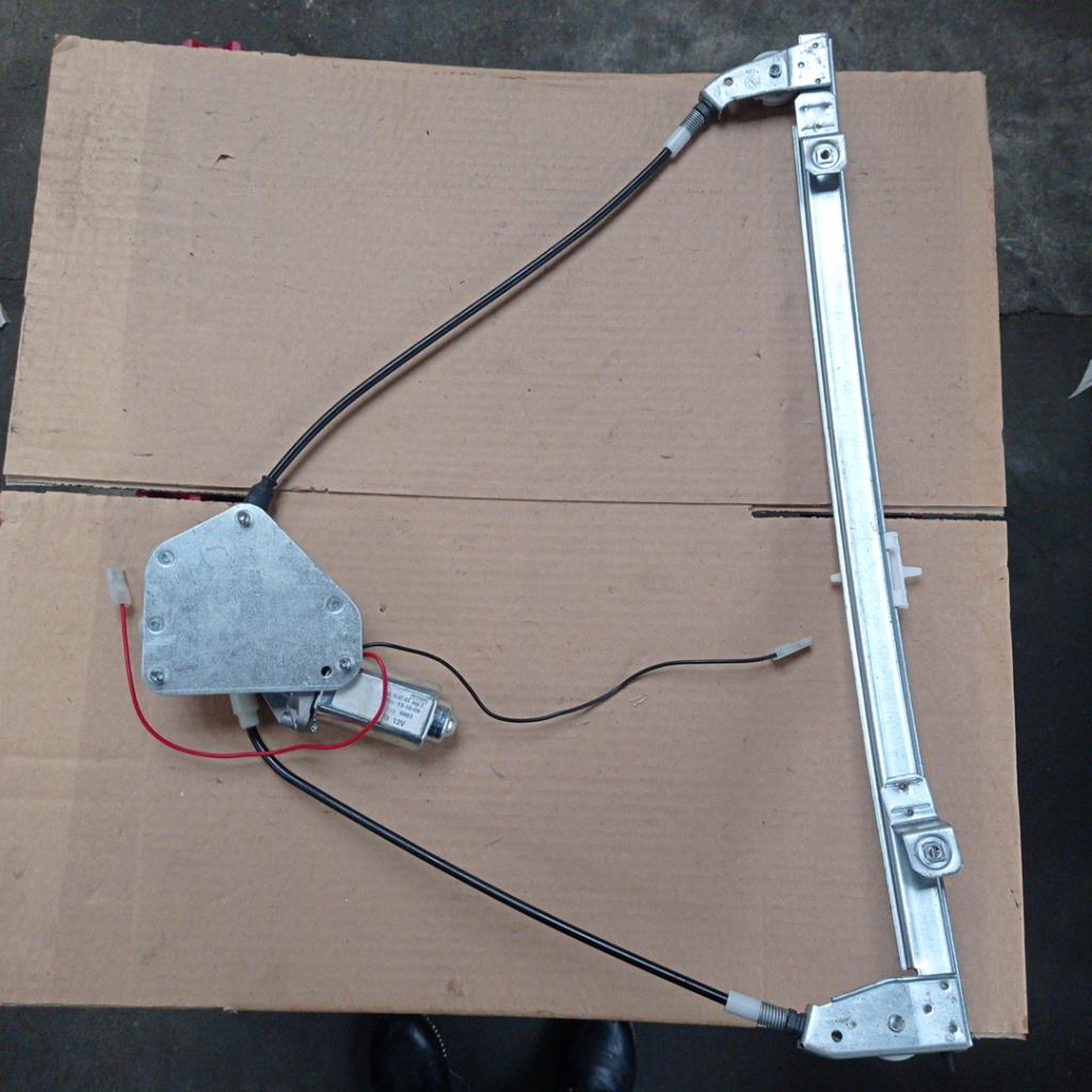 Alzacristalli elettrico anteriore destro RENAULT SCENIC 1 PHASE 2  - 1
