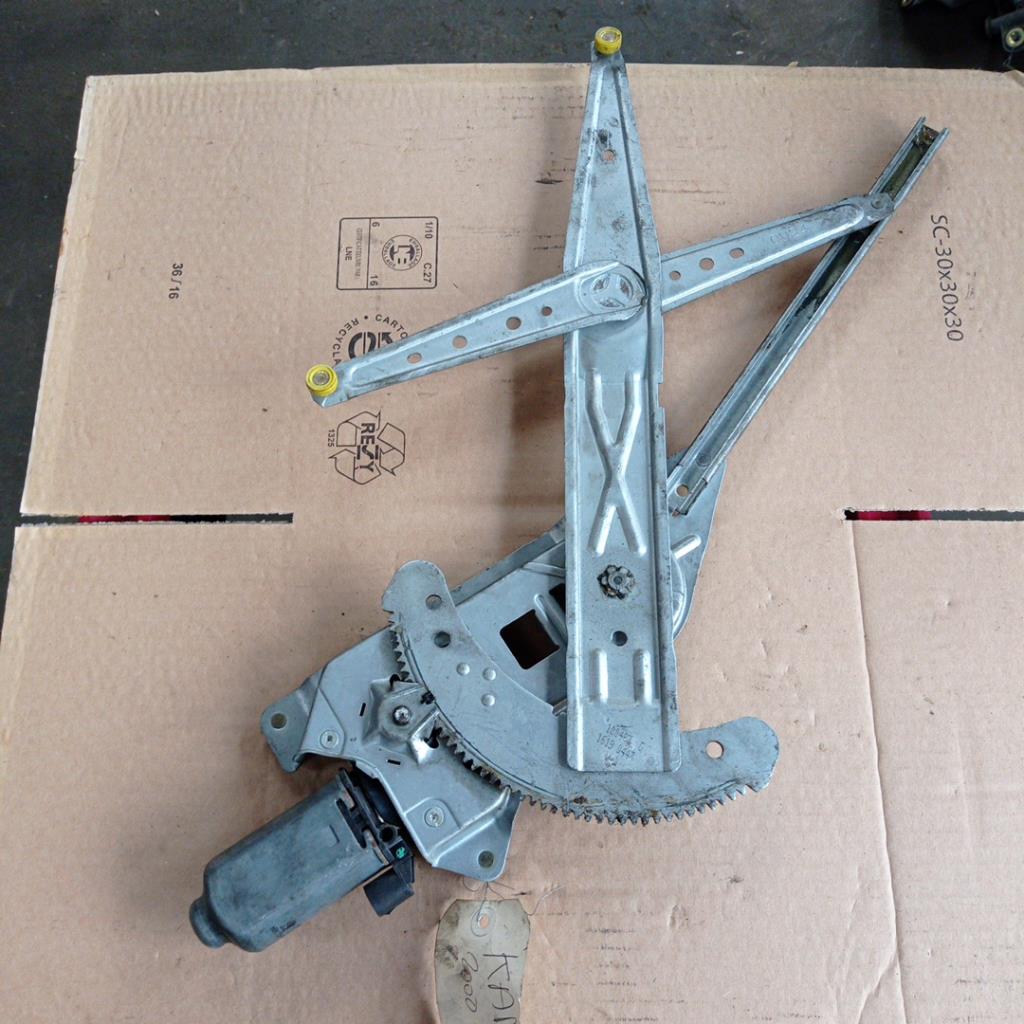 Alzacristalli elettrico anteriore sinistro RENAULT KANGOO 1 PHASE 1  - 1