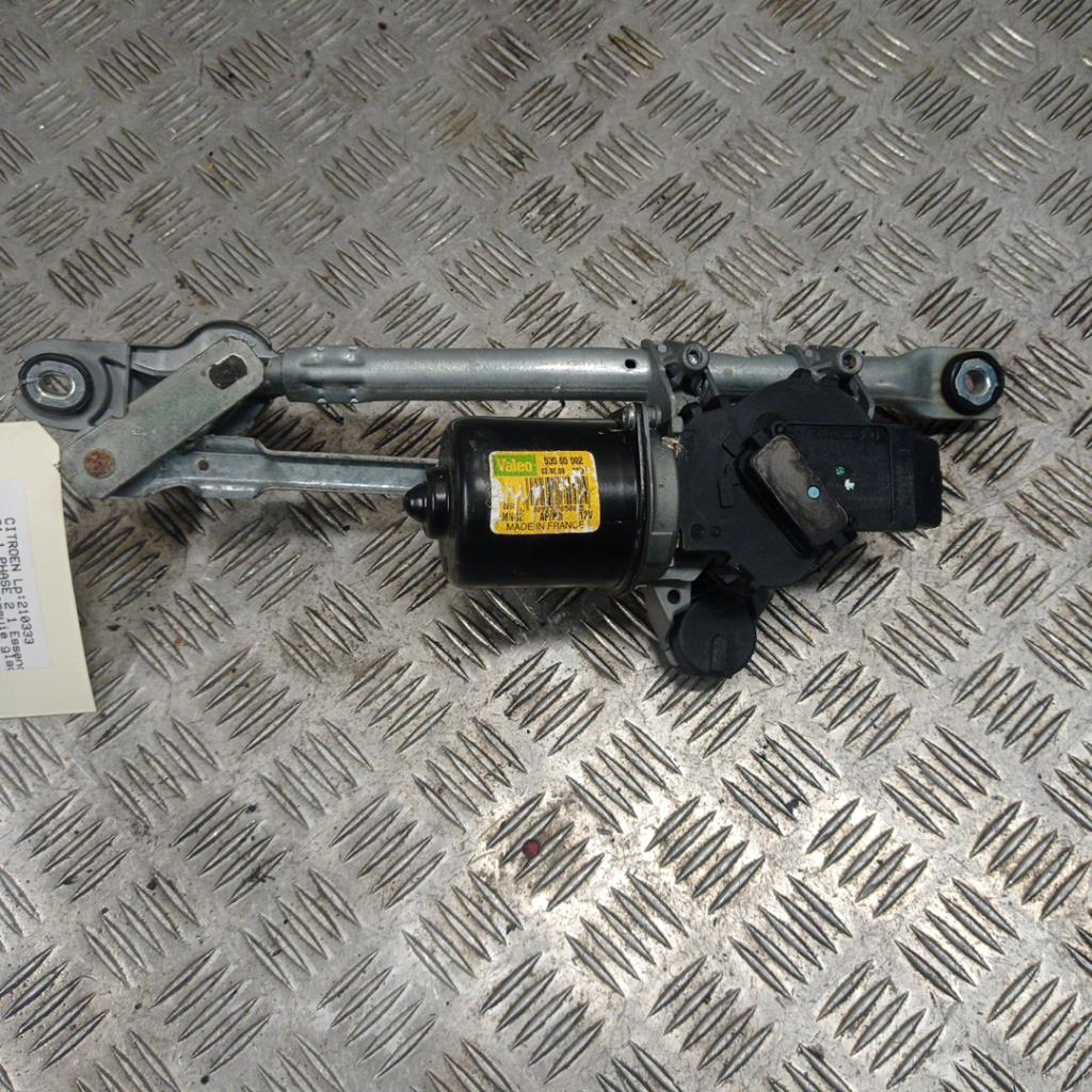 Meccanismo tergicristallo anteriore CITROEN C1 1 PHASE 2 Gasolina - 1