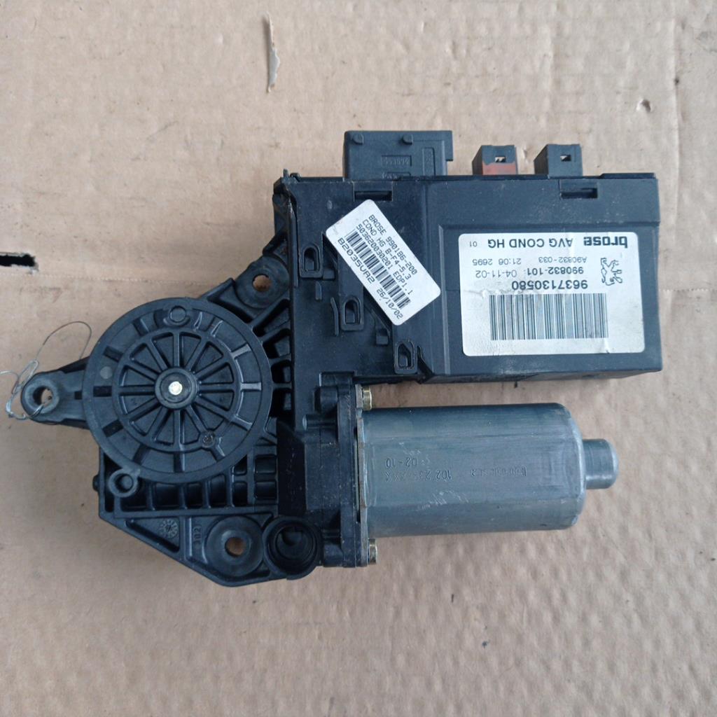 Motore alzacristalli anteriore sinistro PEUGEOT 307 PHASE 1 Diésel - 1