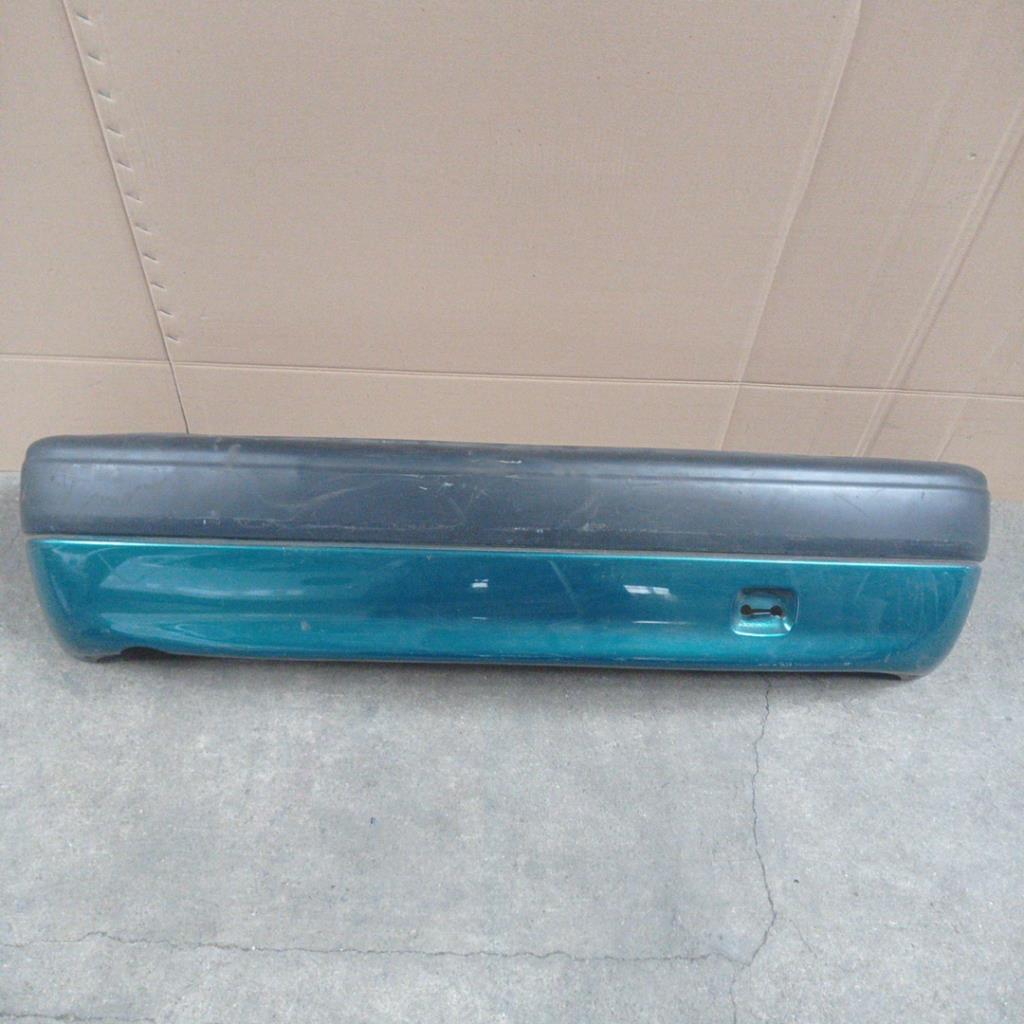 Pare choc arriere CITROEN SAXO PHASE 2 Diesel - 1