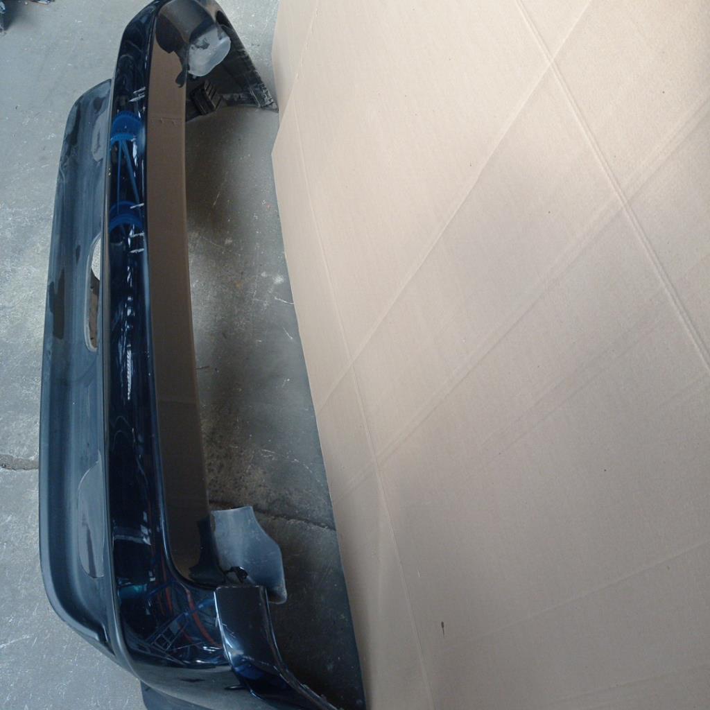 Pare choc arriere BMW X5 E53 Diesel - 1