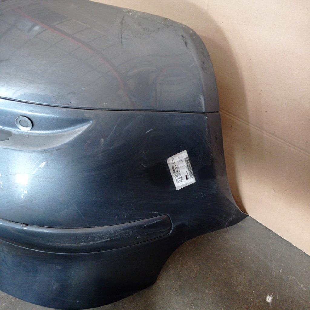 Pare choc arriere AUDI A3 2 PHASE 1 Diesel - 1