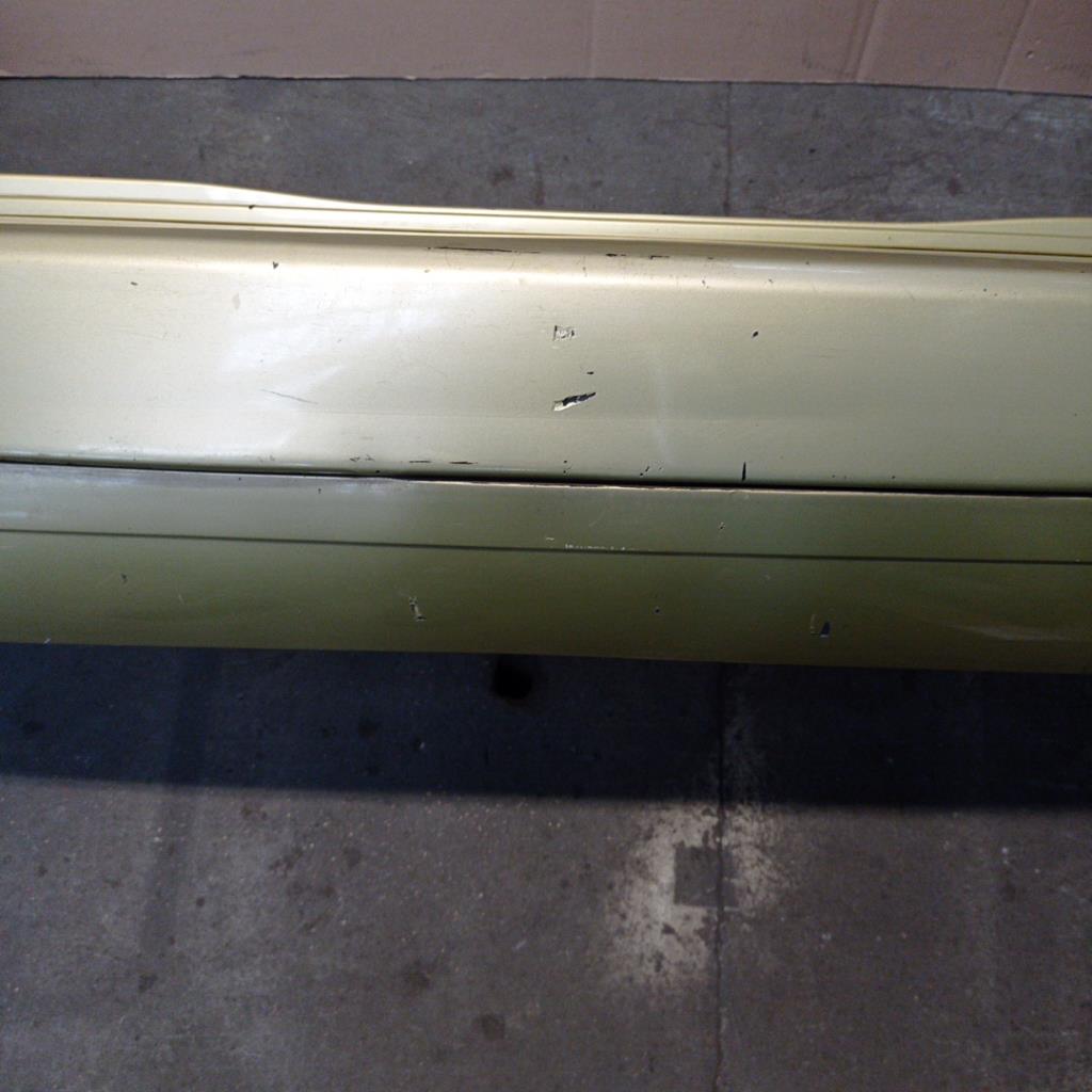 Pare choc arriere CITROEN C4 PICASSO 1 Diesel - 1