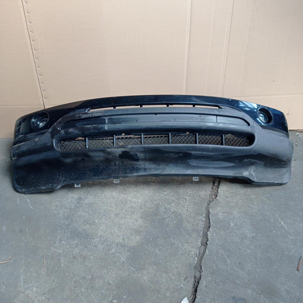 Pare choc avant BMW X5 E53 Diesel - 1