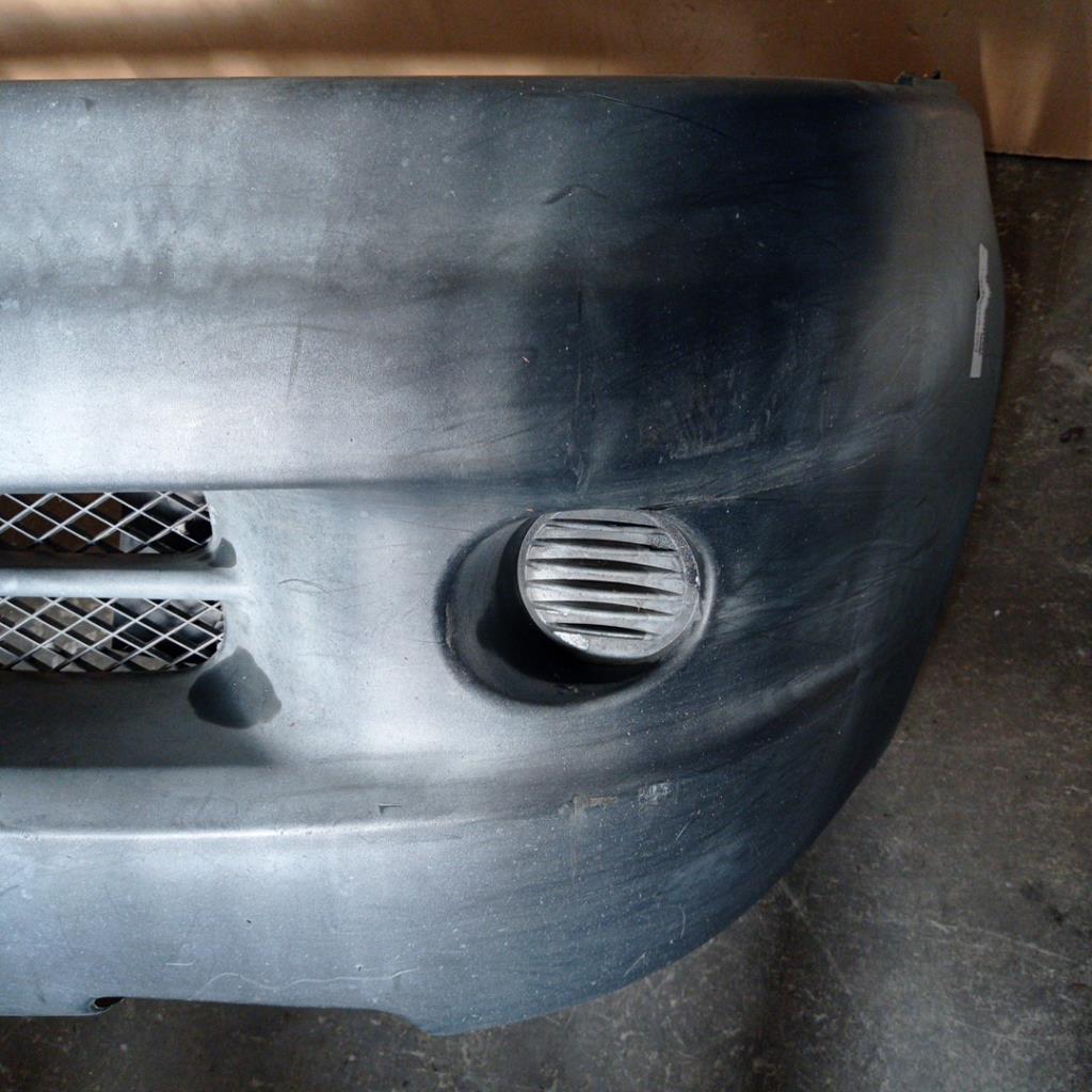 Pare choc avant PEUGEOT BOXER 1 Diesel - 1
