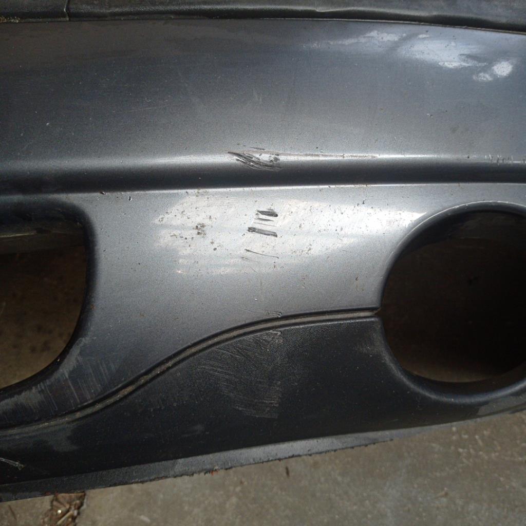Pare choc avant VOLVO S60 Diesel - 1