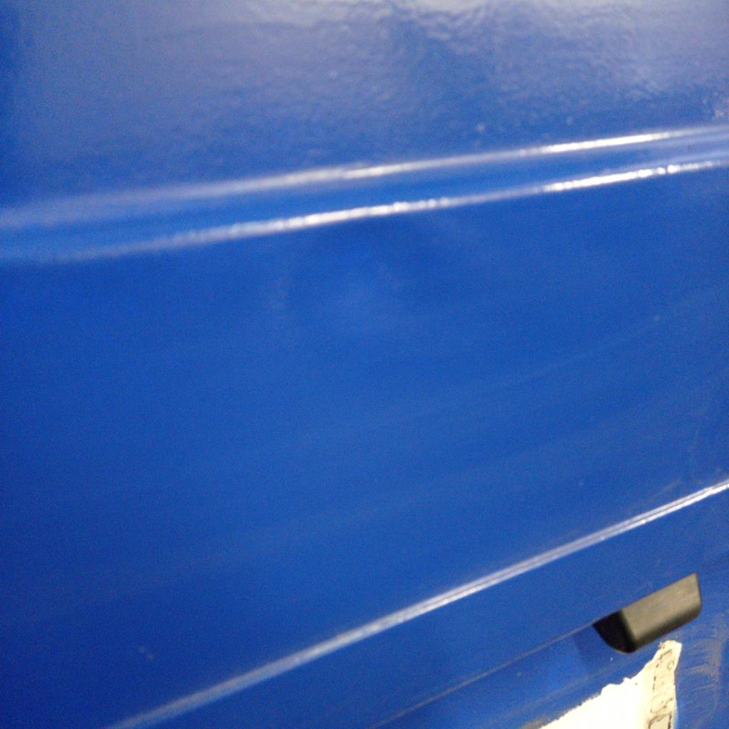 Porte arriere gauche FORD TRANSIT 4 Diesel - 1