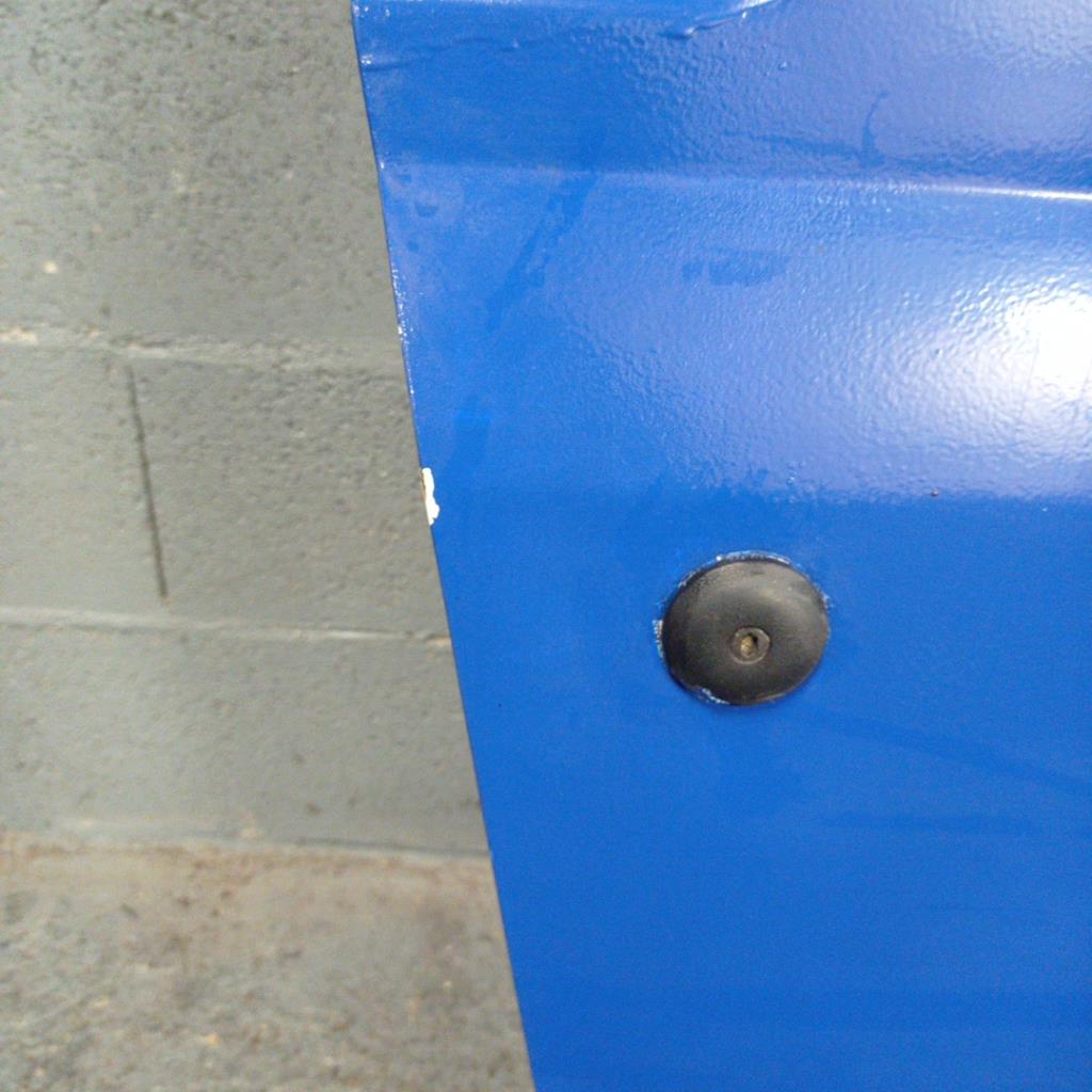 Porte avant droit FORD TRANSIT 4 Diesel - 1