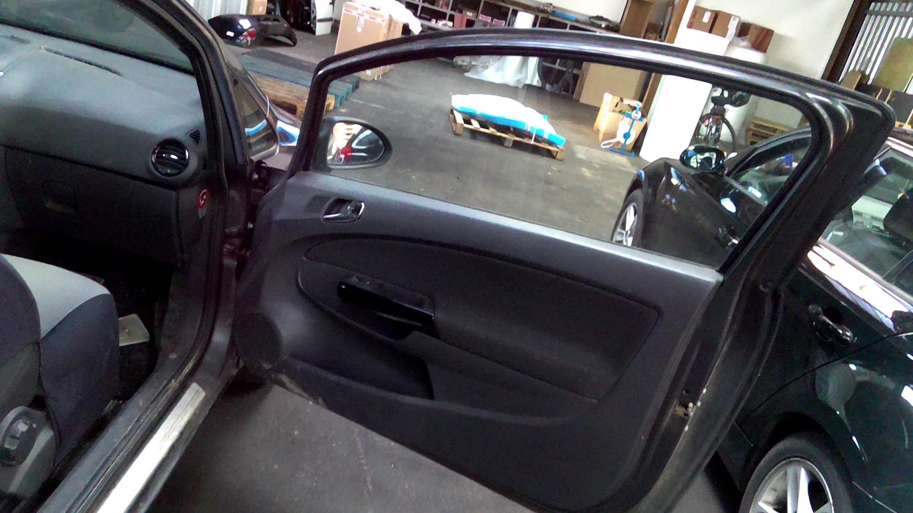 Porte avant droit OPEL CORSA D PHASE 1 Diesel - 1