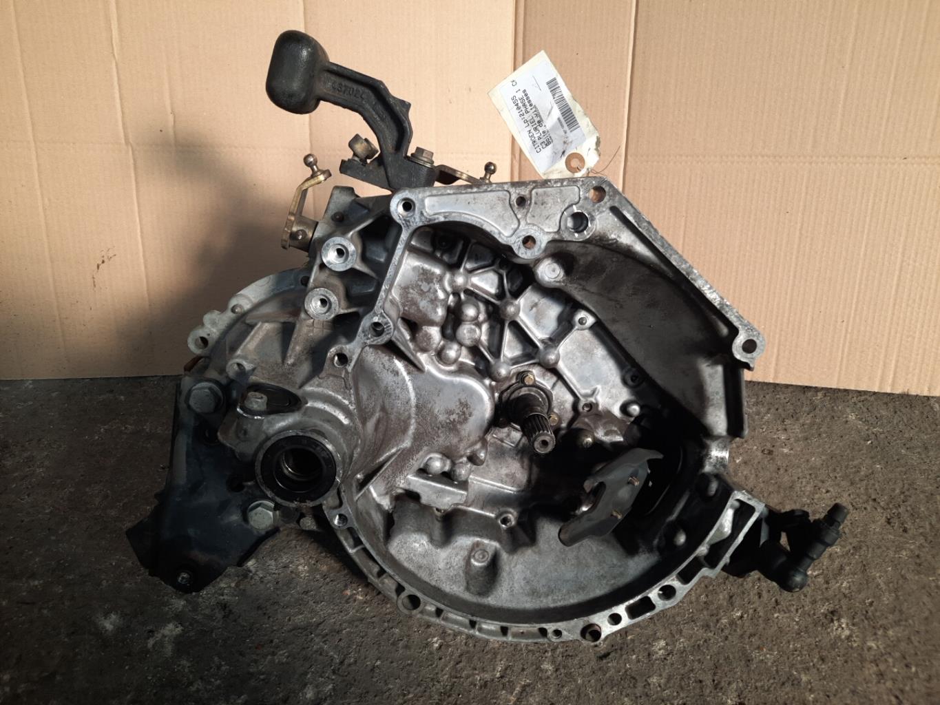 Boite de vitesses CITROEN C3 PLURIEL PHASE 1 CABRIOLET Essence - 1