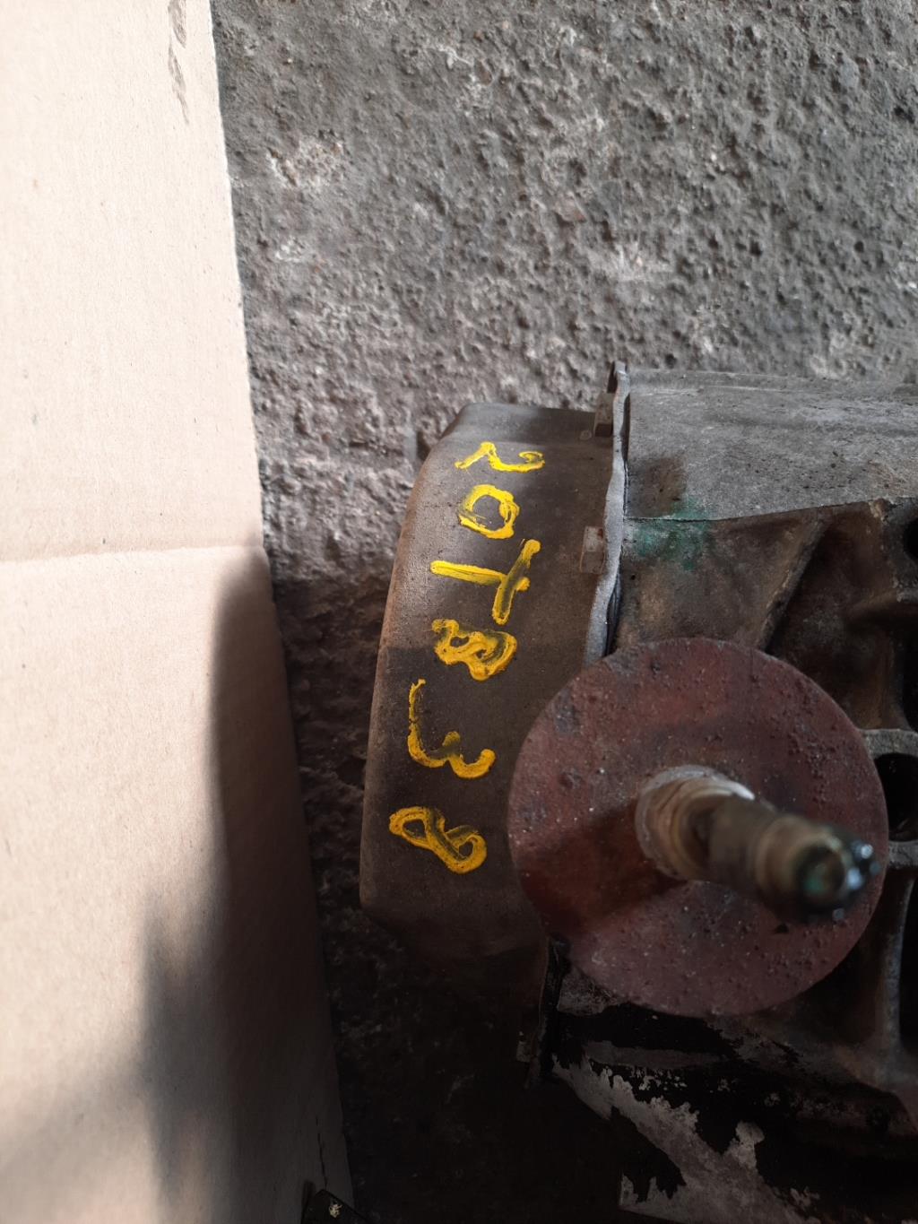 Boite de vitesses PEUGEOT 306 PHASE 2 Diesel - 1