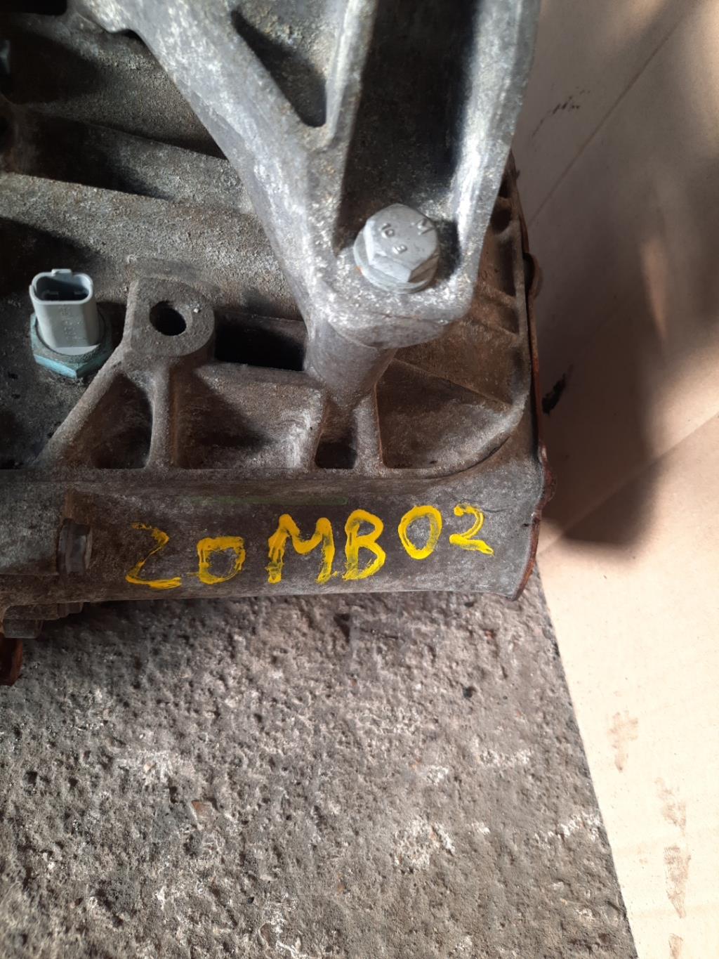Boite de vitesses PEUGEOT 407 PHASE 1 BREAK Diesel - 1