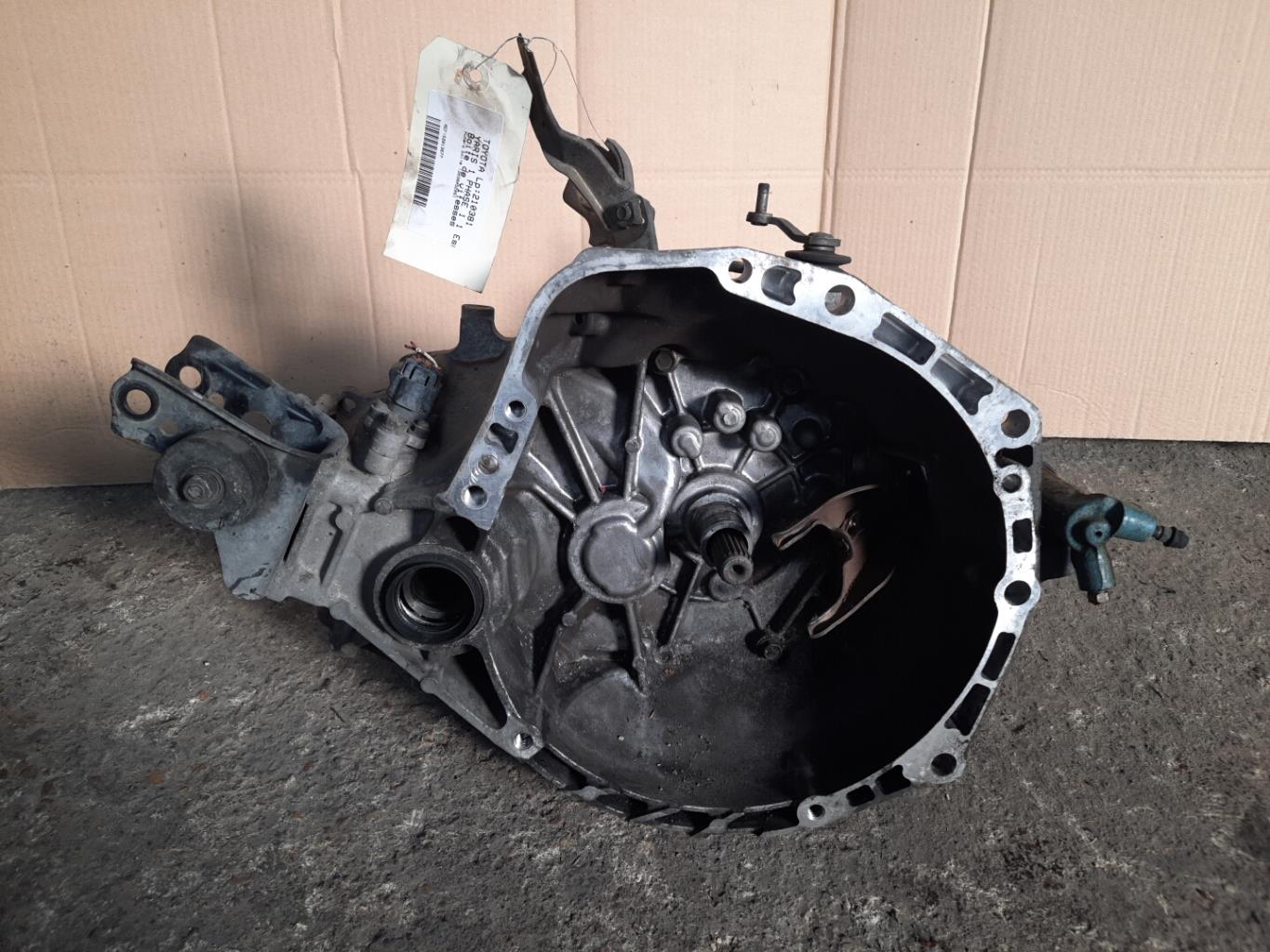 Boite de vitesses TOYOTA YARIS 1 PHASE 1 Essence - 1