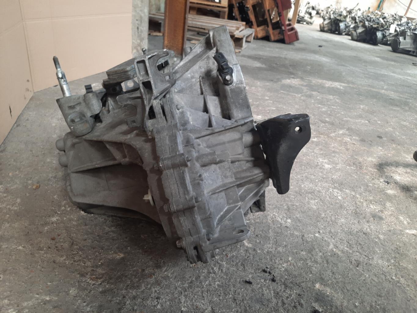 Boite de vitesses RENAULT MEGANE 2 PHASE 2 Diesel - 1