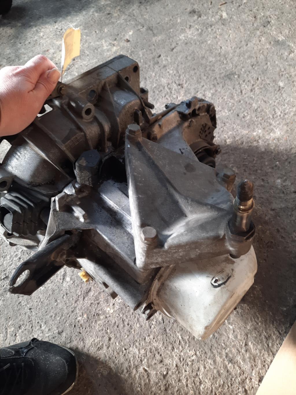Boite de vitesses RENAULT MEGANE 1 PHASE 2 CABRIOLET Essence - 1