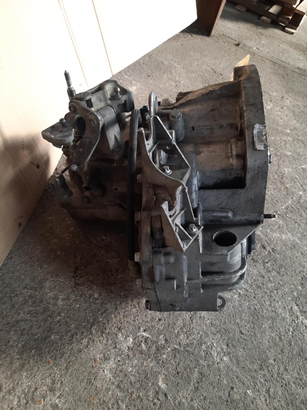 Boite de vitesses RENAULT SCENIC 2 PHASE 2 Diesel - 1