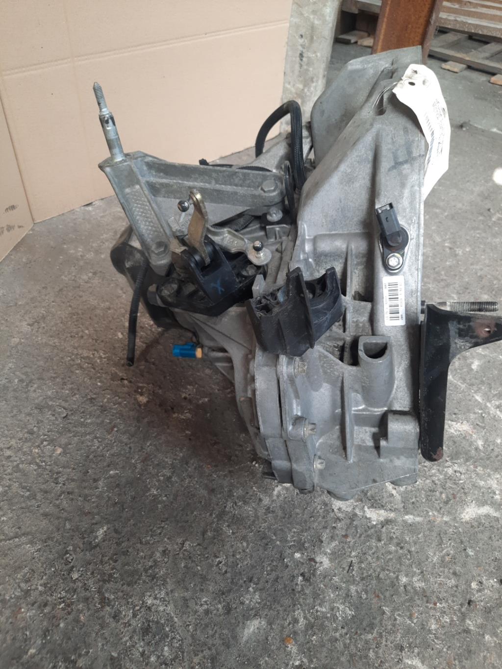 Boite de vitesses RENAULT MODUS PHASE 1 Essence - 1