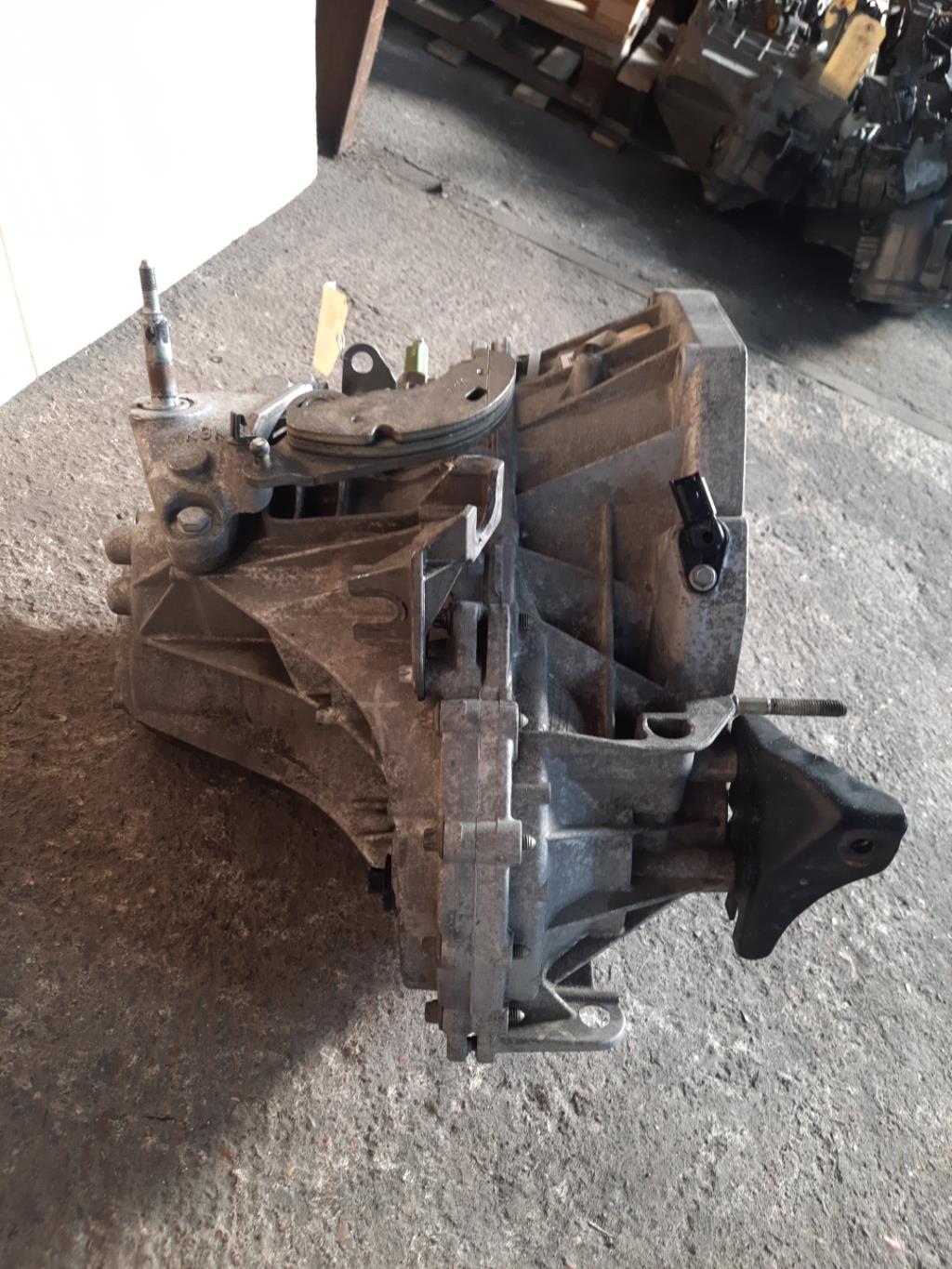 Boite de vitesses RENAULT SCENIC 2 PHASE 1 Diesel - 1