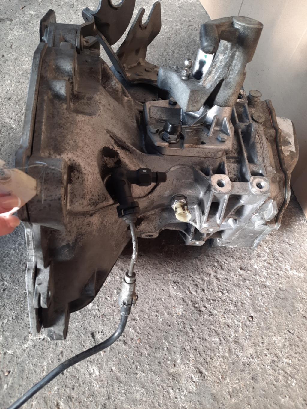 Boite de vitesses SUZUKI SWIFT 3 Diesel - 1